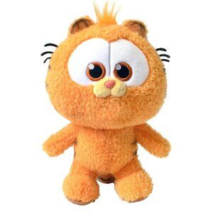 Garfield The Movie Baby Garfield 8" Plush